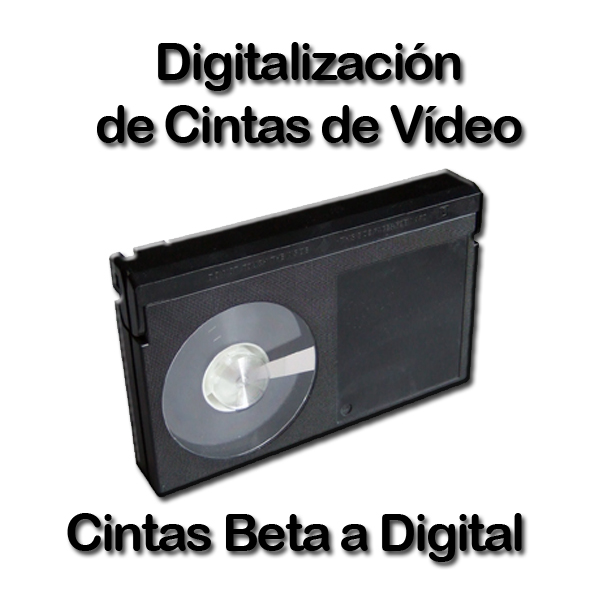 SUS VIDEO-CINTA VHS , BETA CASSETTE Y MAS , SE DIG en Diez de